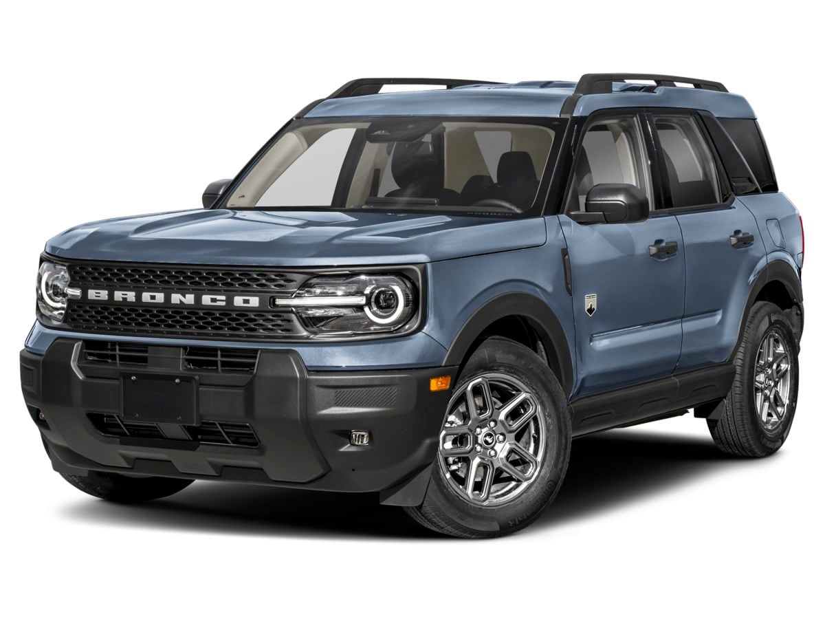 2026 Ford Bronco Sport SUV 