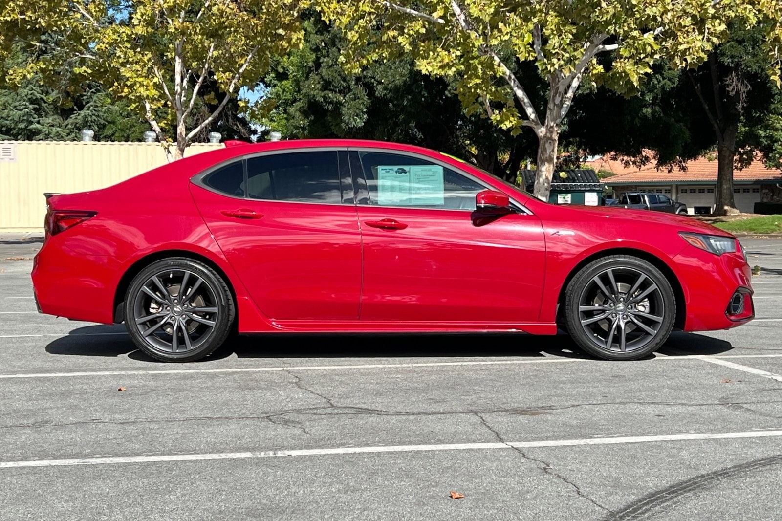 2019 Acura TLX 2.4L Technology A-Spec photo 2