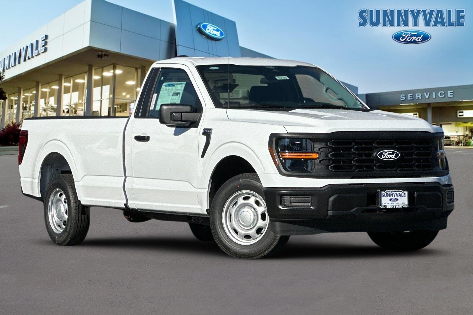 2026 Ford F-150 Truck 