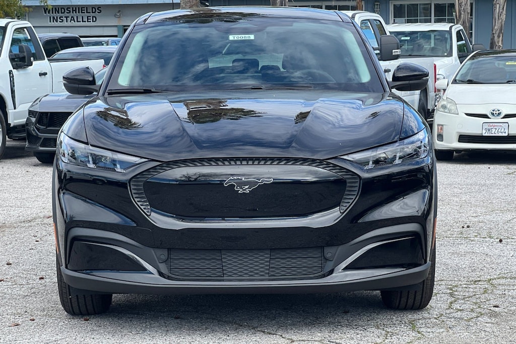 New 2026 Ford Mustang Mach-E Select SUV