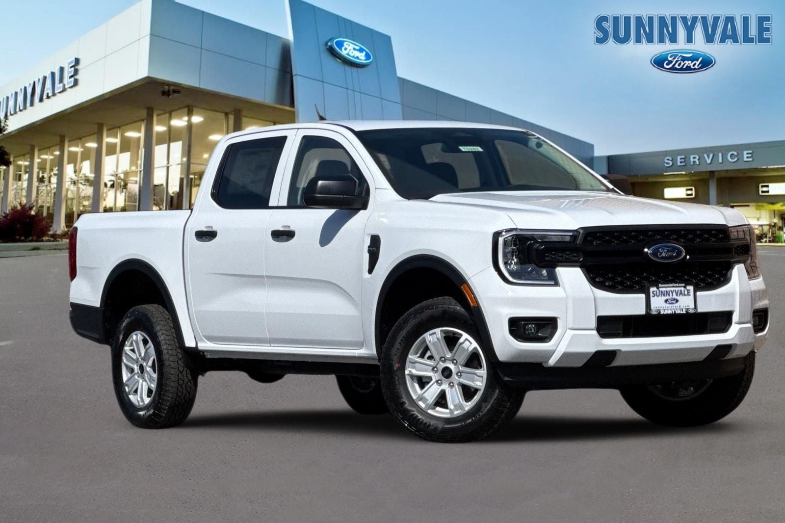2026 Ford Ranger Truck 