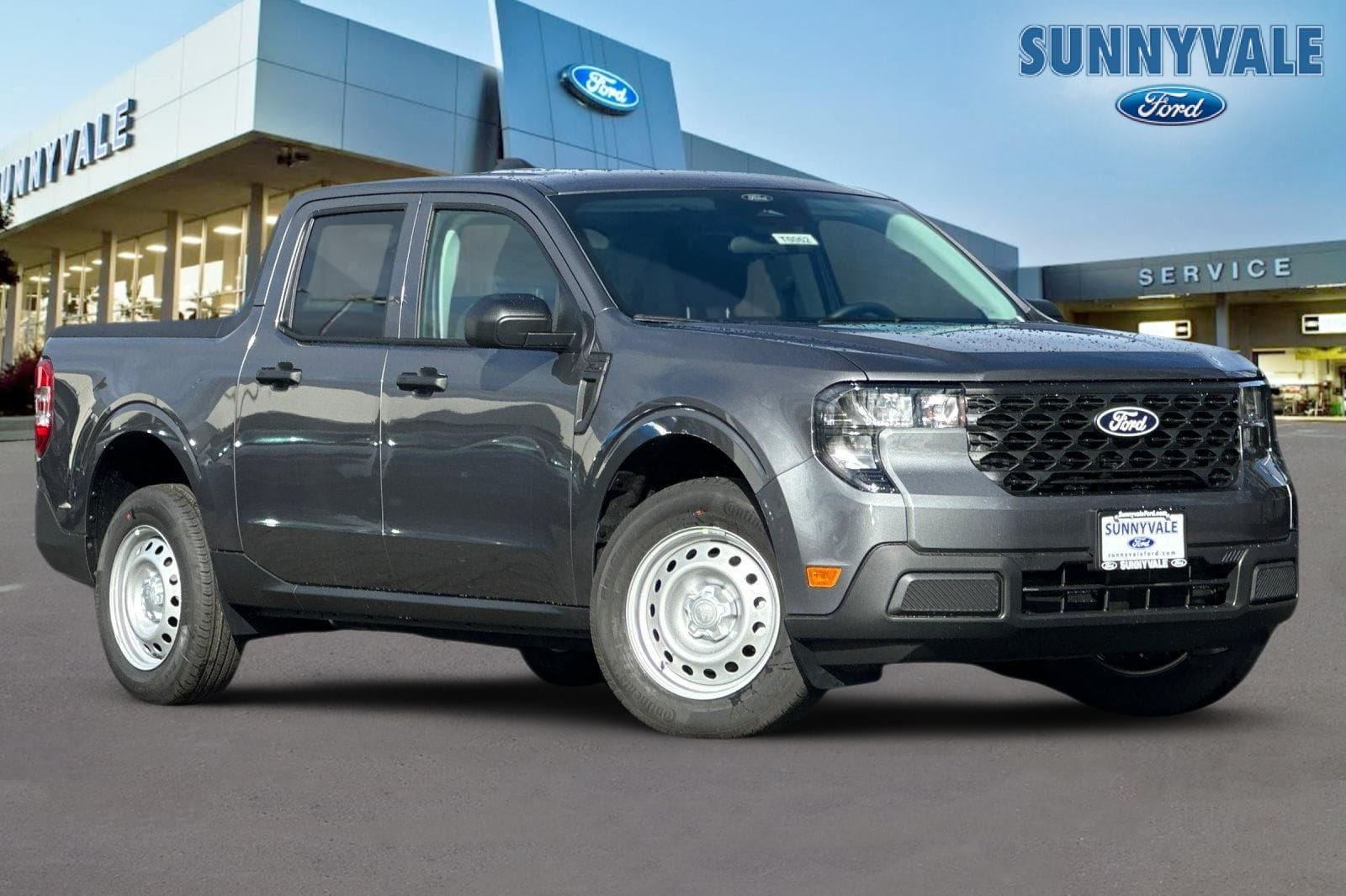 2026 Ford Maverick Truck 