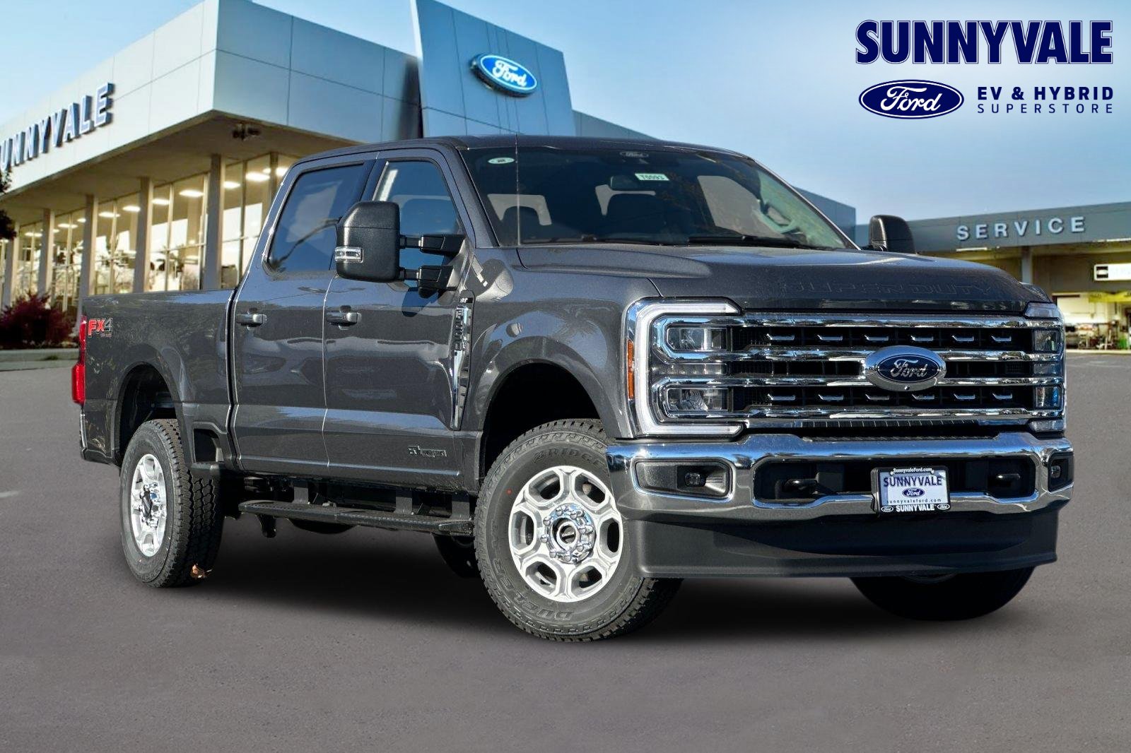 2026 Ford F-250SD