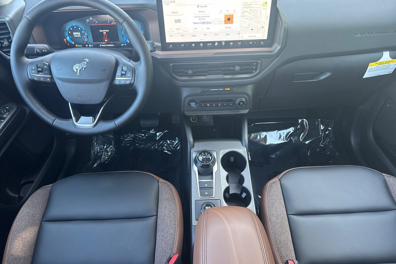 2025 Ford Bronco Sport Outer Banks - Photo 12