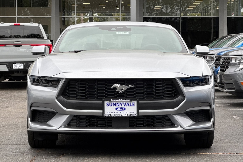 New 2025 Ford Mustang Ecoboost Coupe