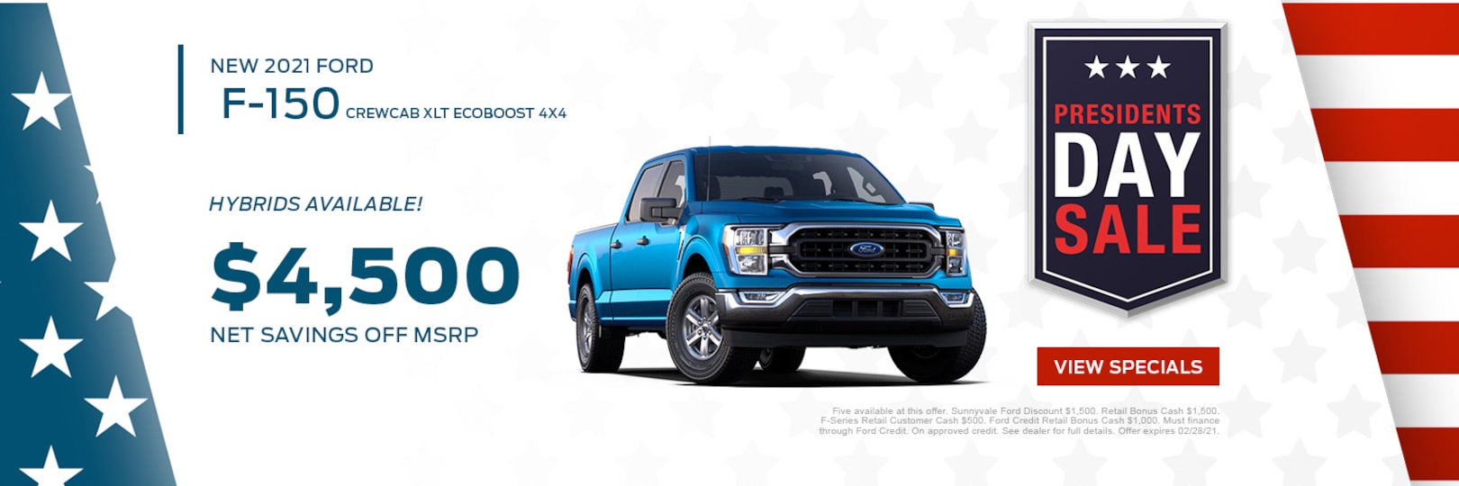 Sunnyvale Ford Ford Sales & Service in Sunnyvale, CA