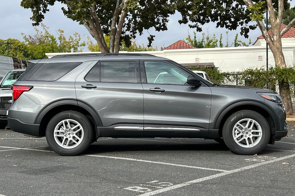 New 2025 Ford Explorer Active SUV