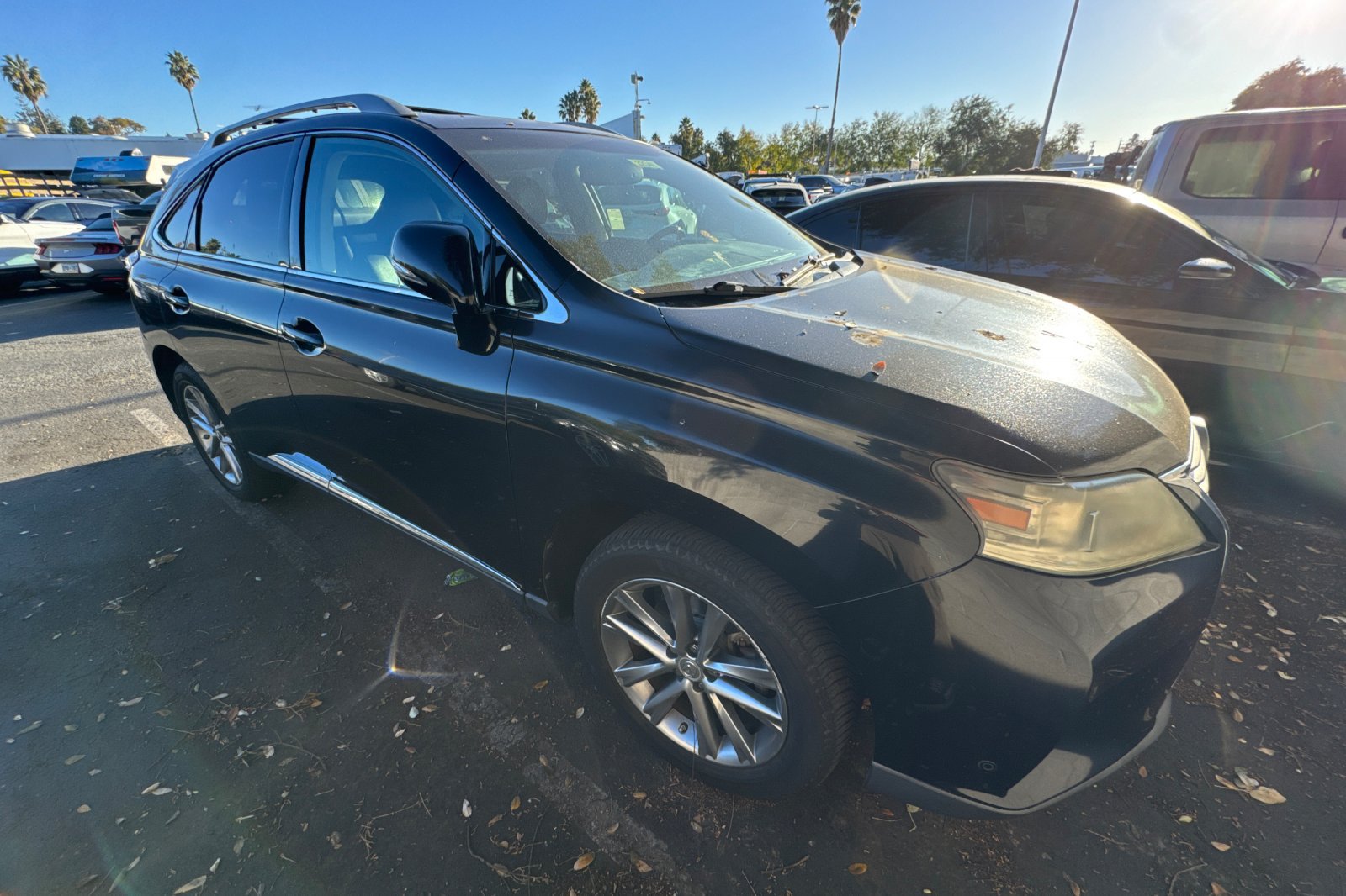Used 2013 Lexus RX 350 SUV