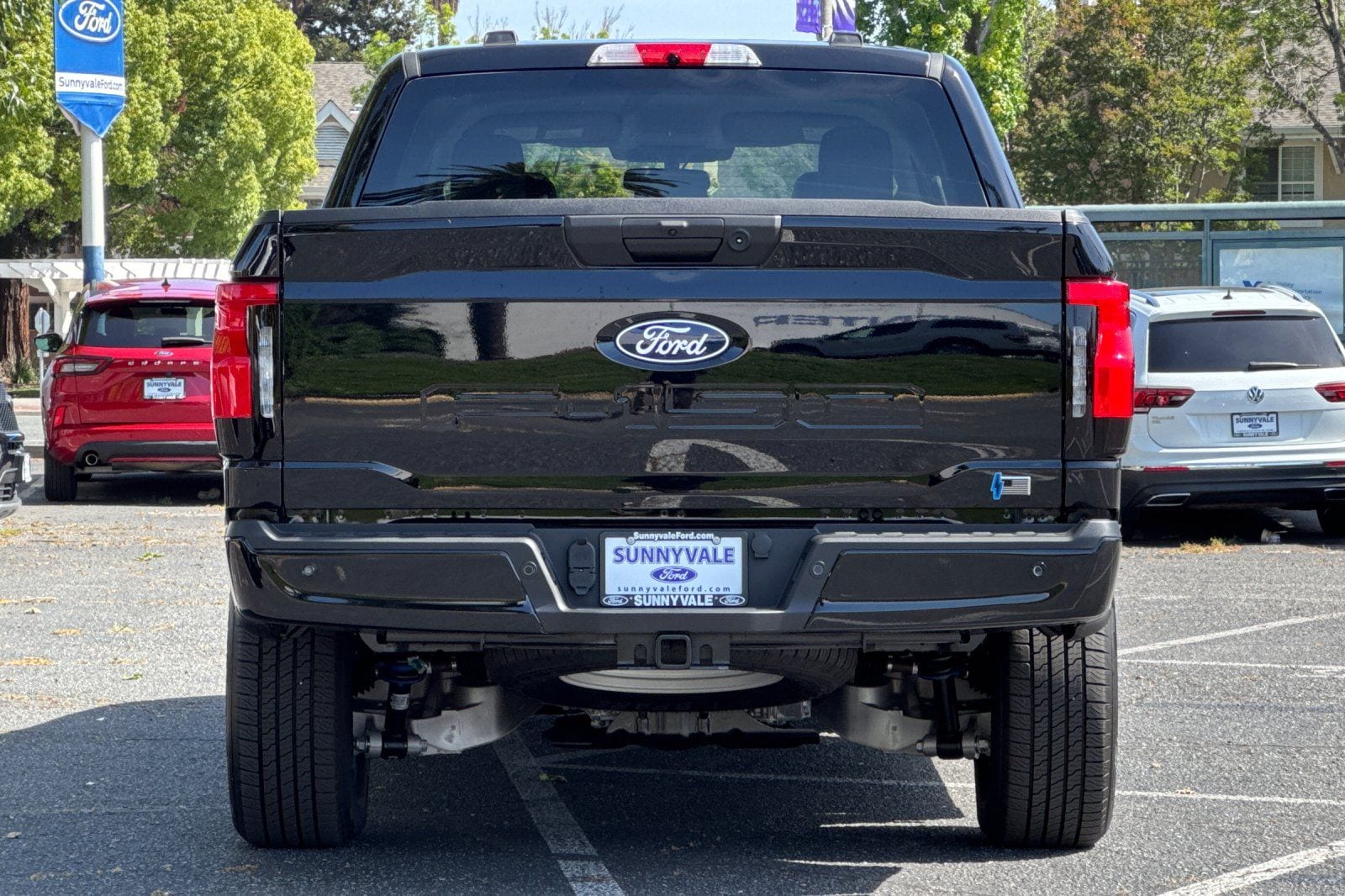2025 Ford F-150 Lightning Flash - Photo 6