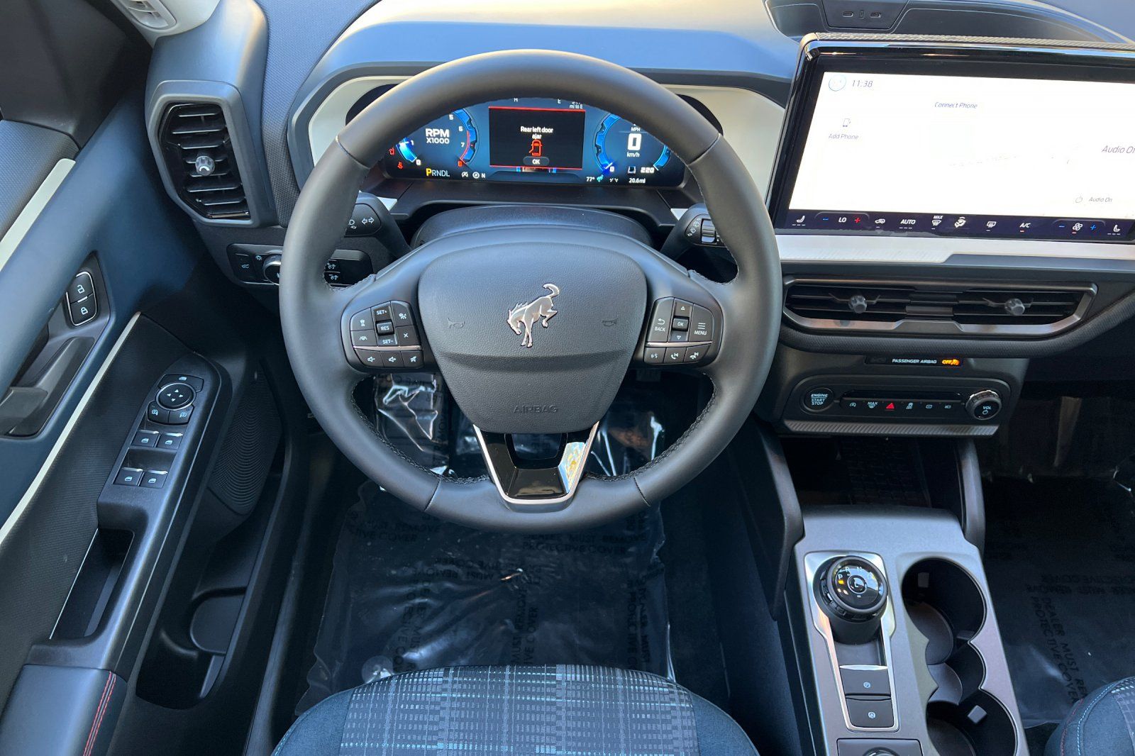2025 Ford Bronco Sport Heritage - Photo 13