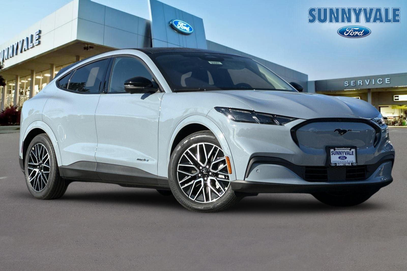 2025 Ford Mustang Mach-E SUV 