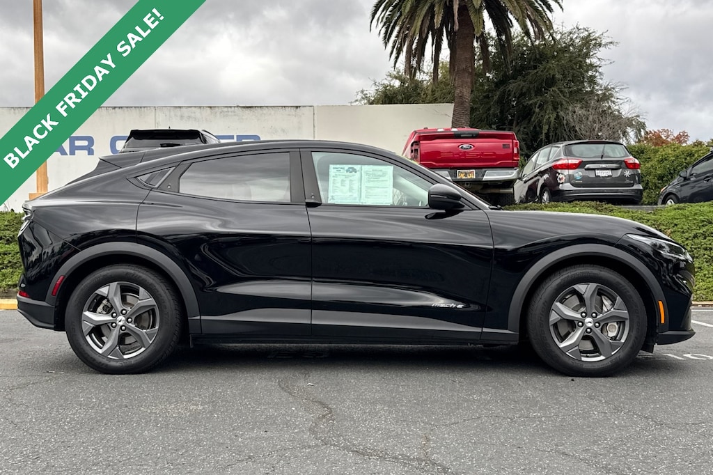 Used 2022 Ford Mustang Mach-E Select SUV