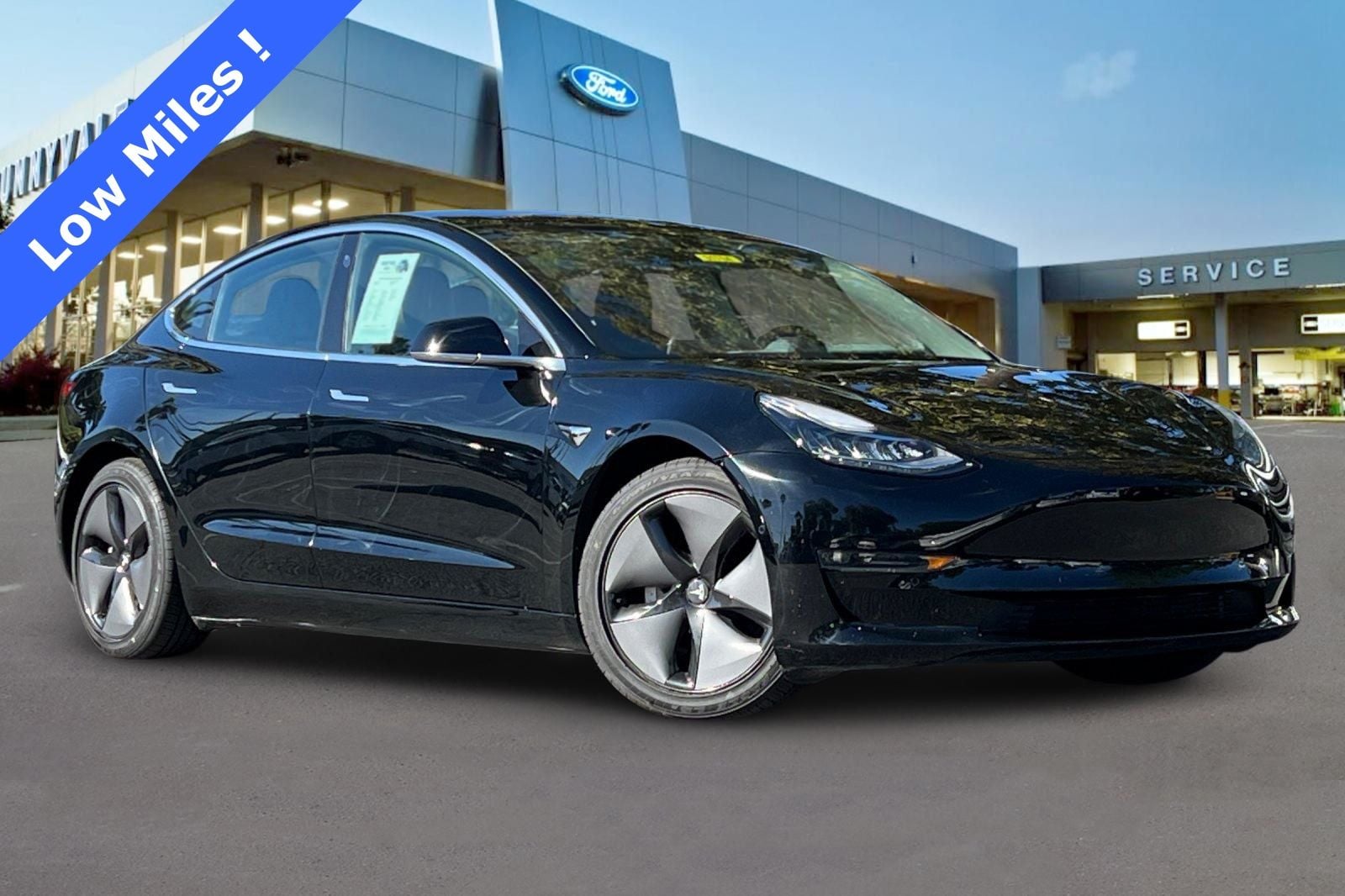 Used 2018 Tesla Model 3 Long Range Dual Motor with VIN 5YJ3E1EB7JF182023 for sale in Sunnyvale, CA