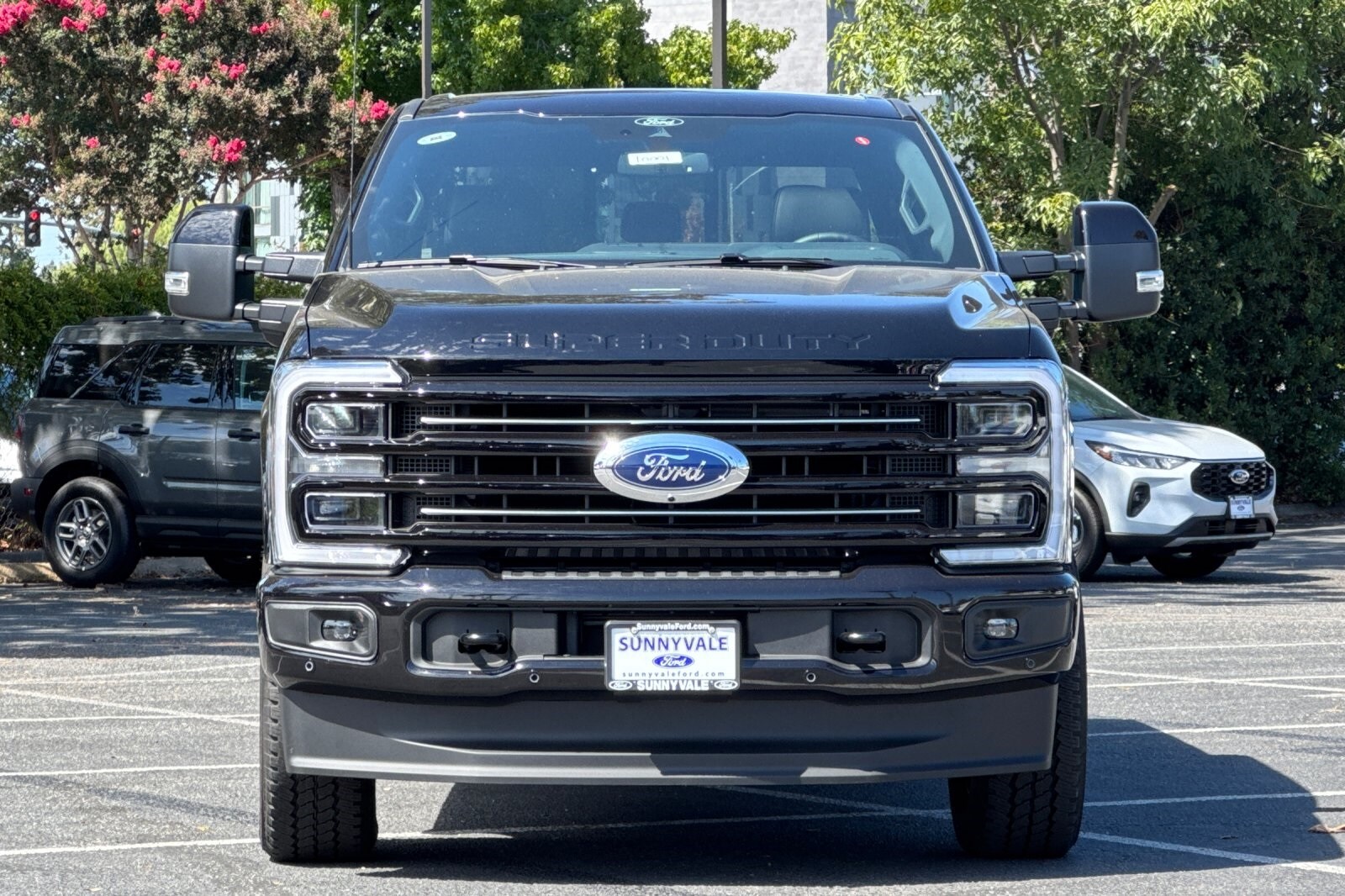 2026 Ford F-250 photo 2