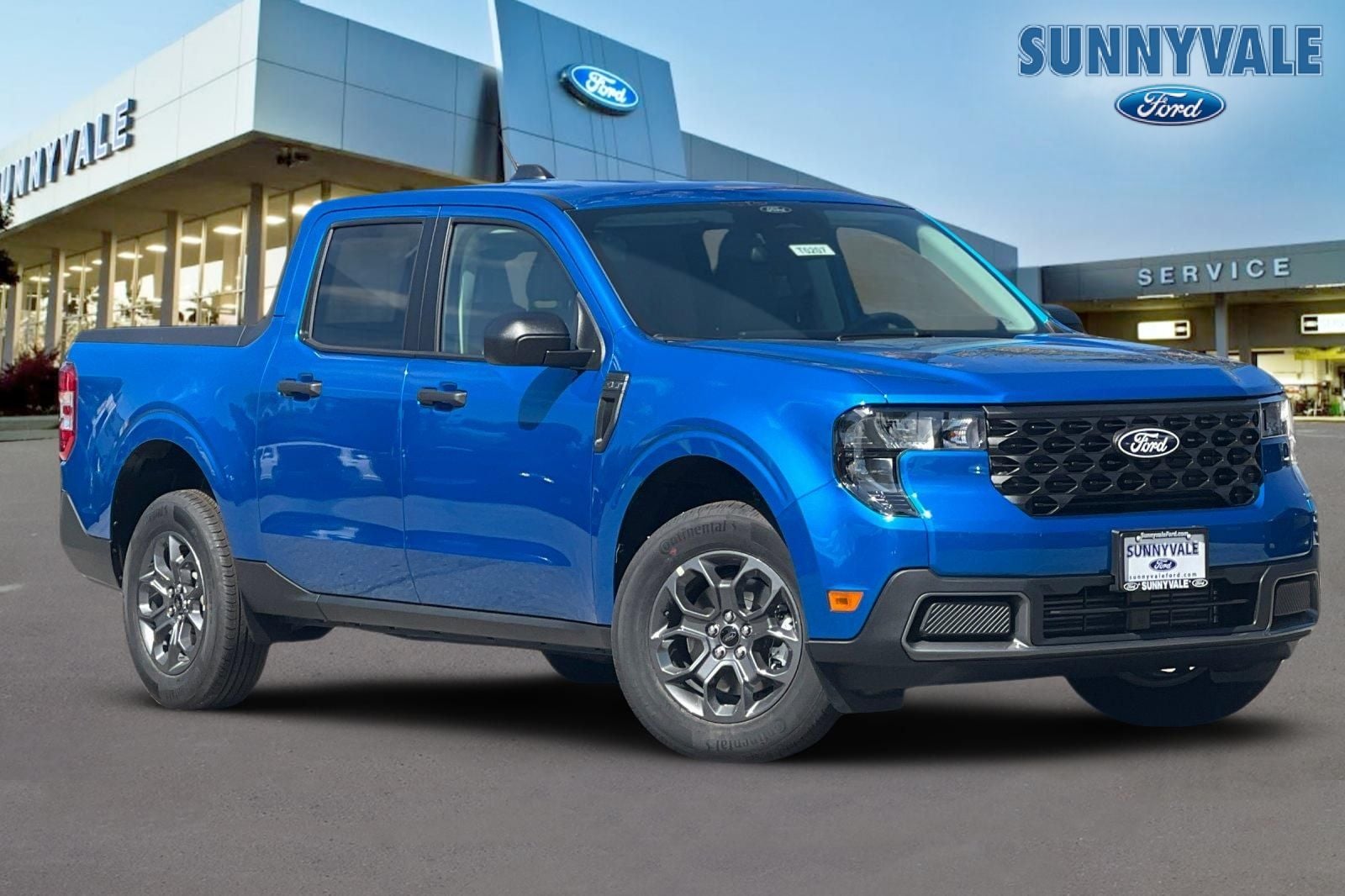 2026 Ford Maverick