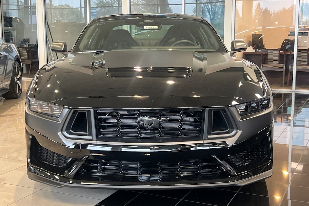 New 2026 Ford Mustang Dark Horse Coupe