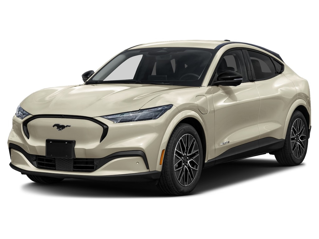 New 2026 Ford Mustang Mach-E Premium SUV