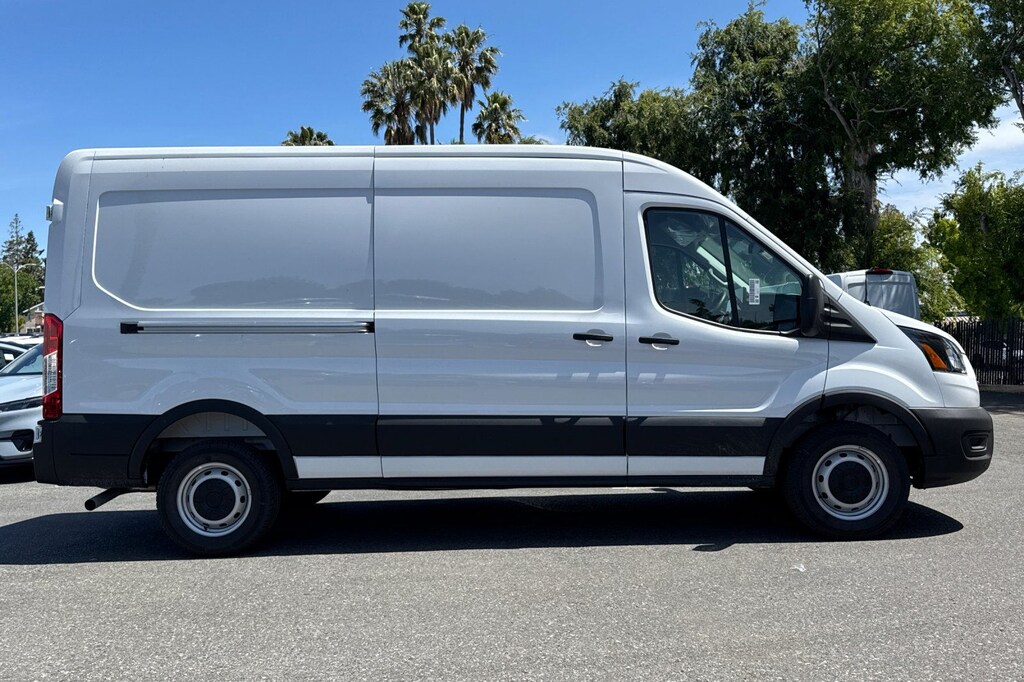 New 2026 Ford Transit-250 Base Cargo Van