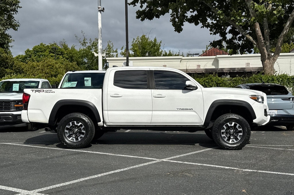 Certified 2019 Toyota Tacoma TRD Off-Road Truck