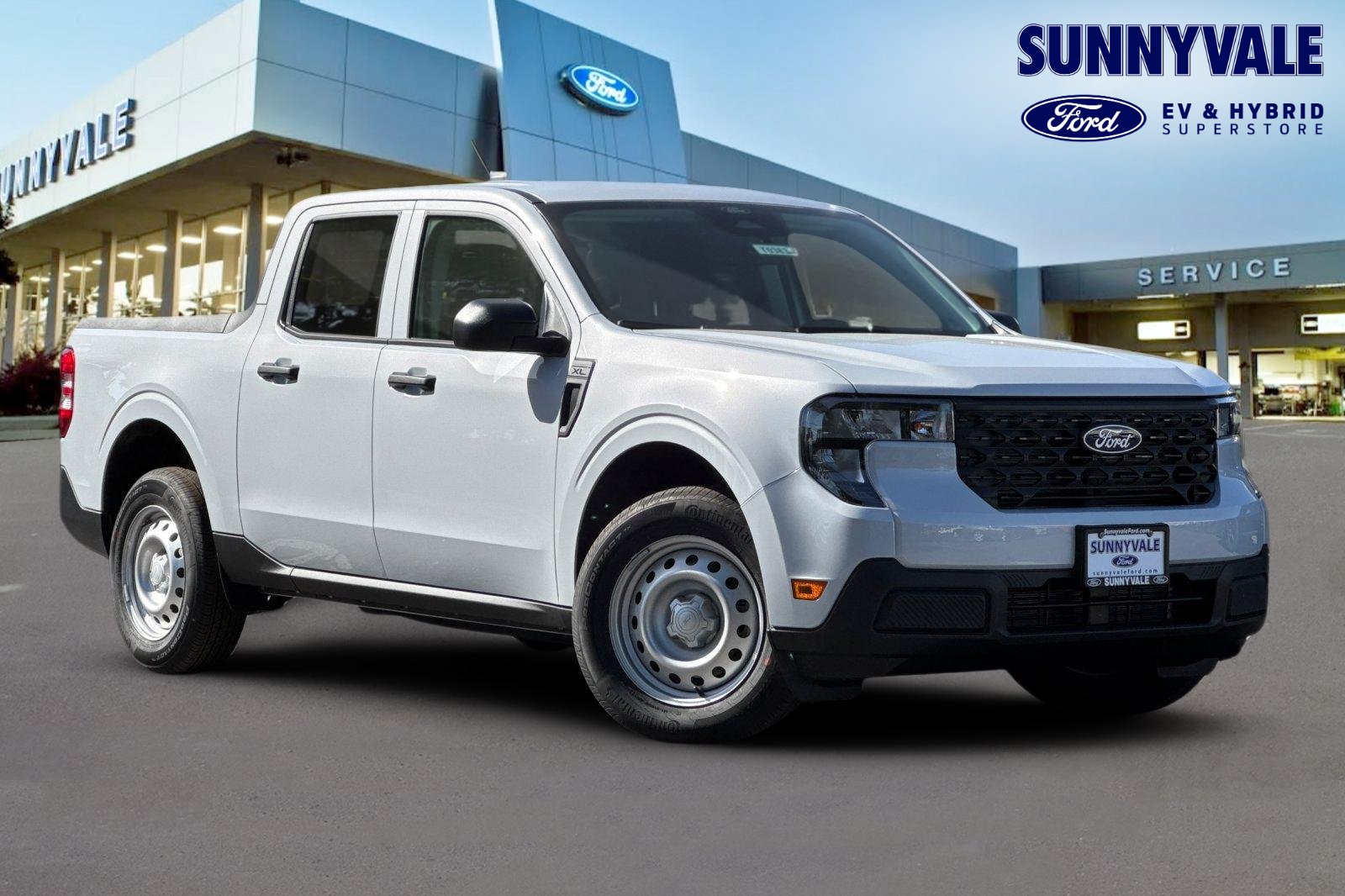 2026 Ford Maverick