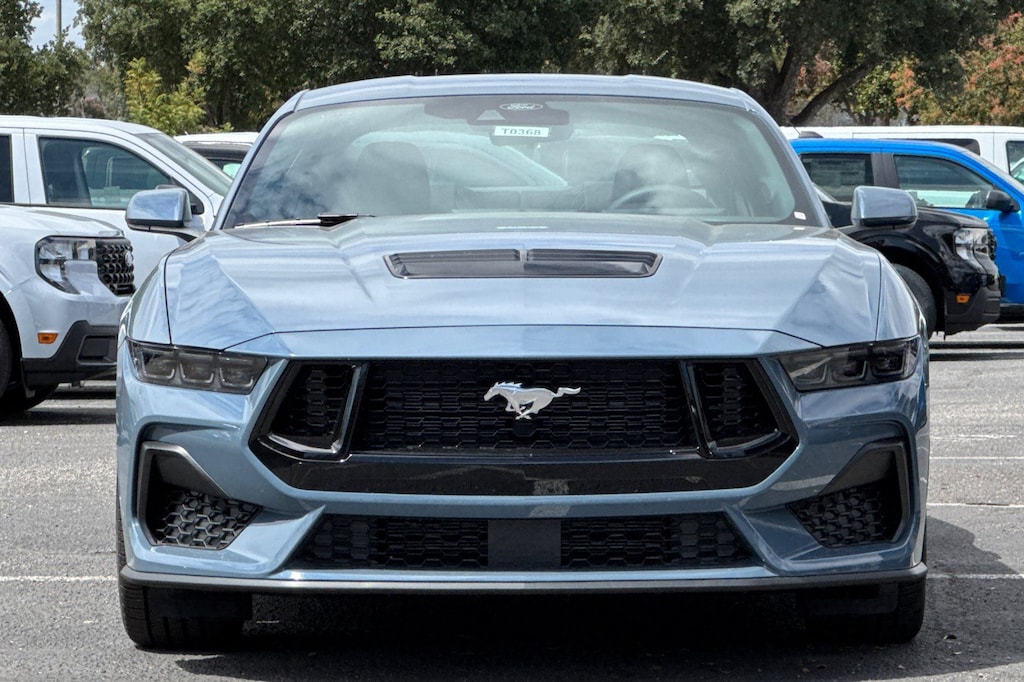 New 2026 Ford Mustang GT Coupe
