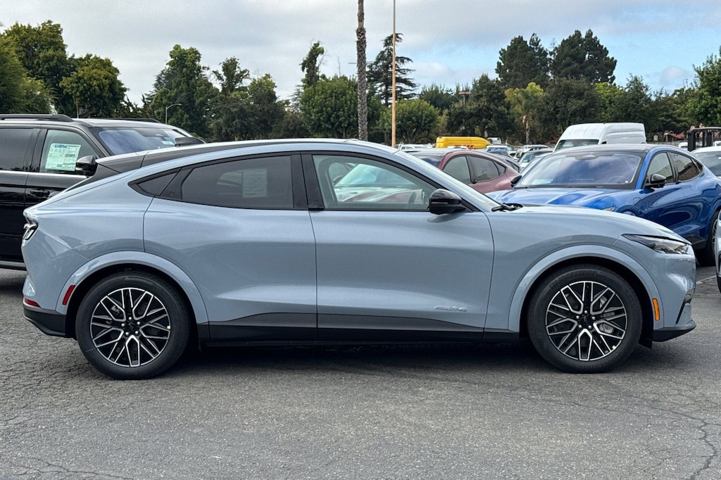 New 2025 Ford Mustang Mach-E Premium SUV