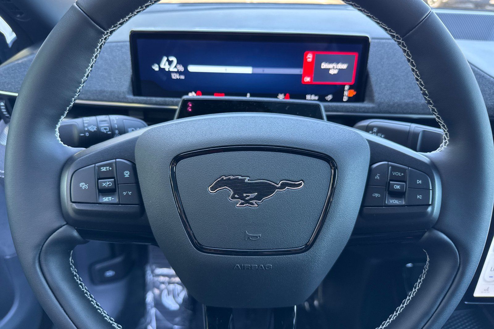 2025 Ford Mustang Mach-E GT - Photo 23
