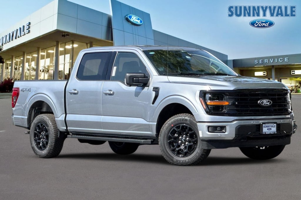 New 2026 Ford F-150 XLT Truck