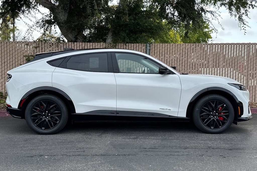 New 2025 Ford Mustang Mach-E Premium SUV