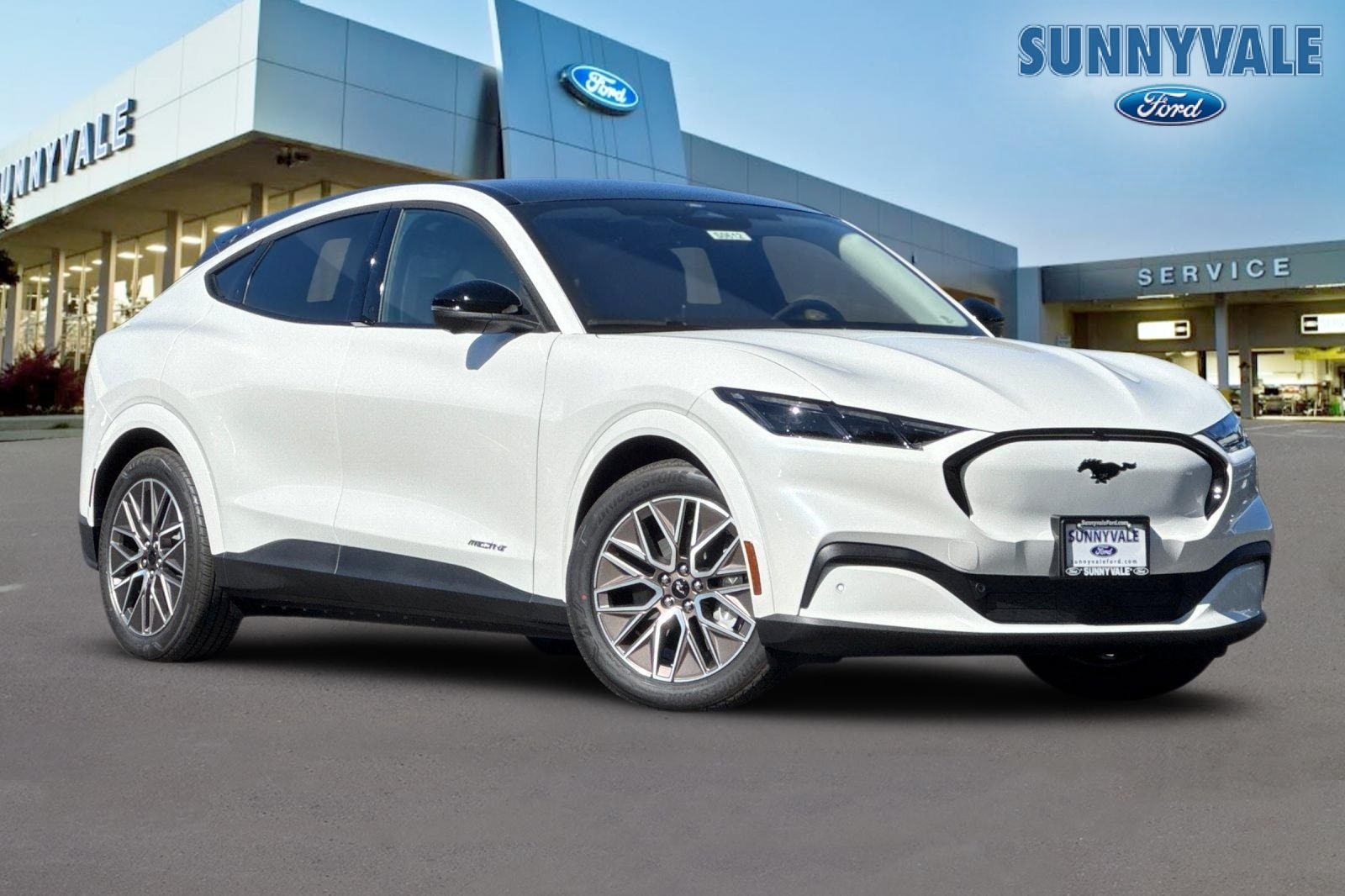 2025 Ford Mustang Mach-E Premium RWD's photo