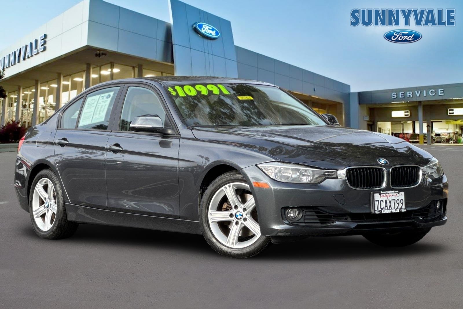 2013 BMW 3 Series