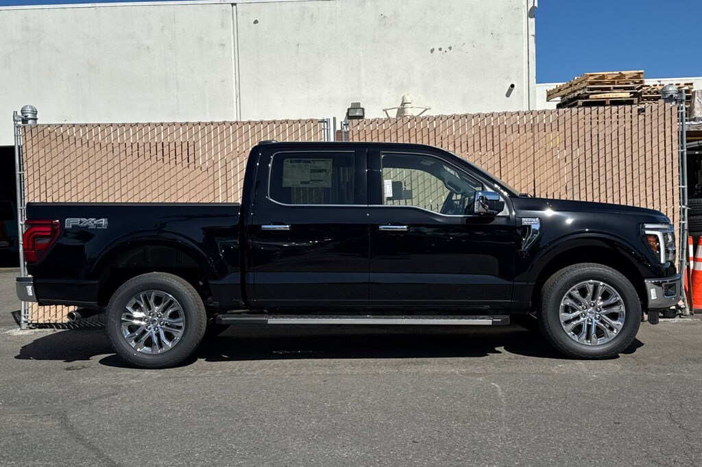 New 2026 Ford F-150 Lariat Truck