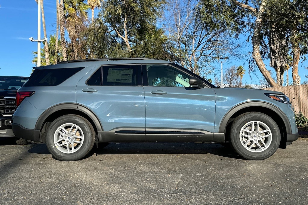 New 2026 Ford Explorer Active SUV