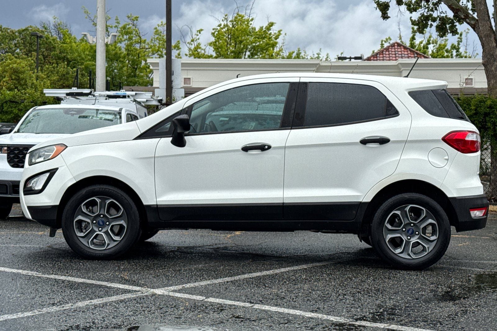 2018 Ford EcoSport S photo 6