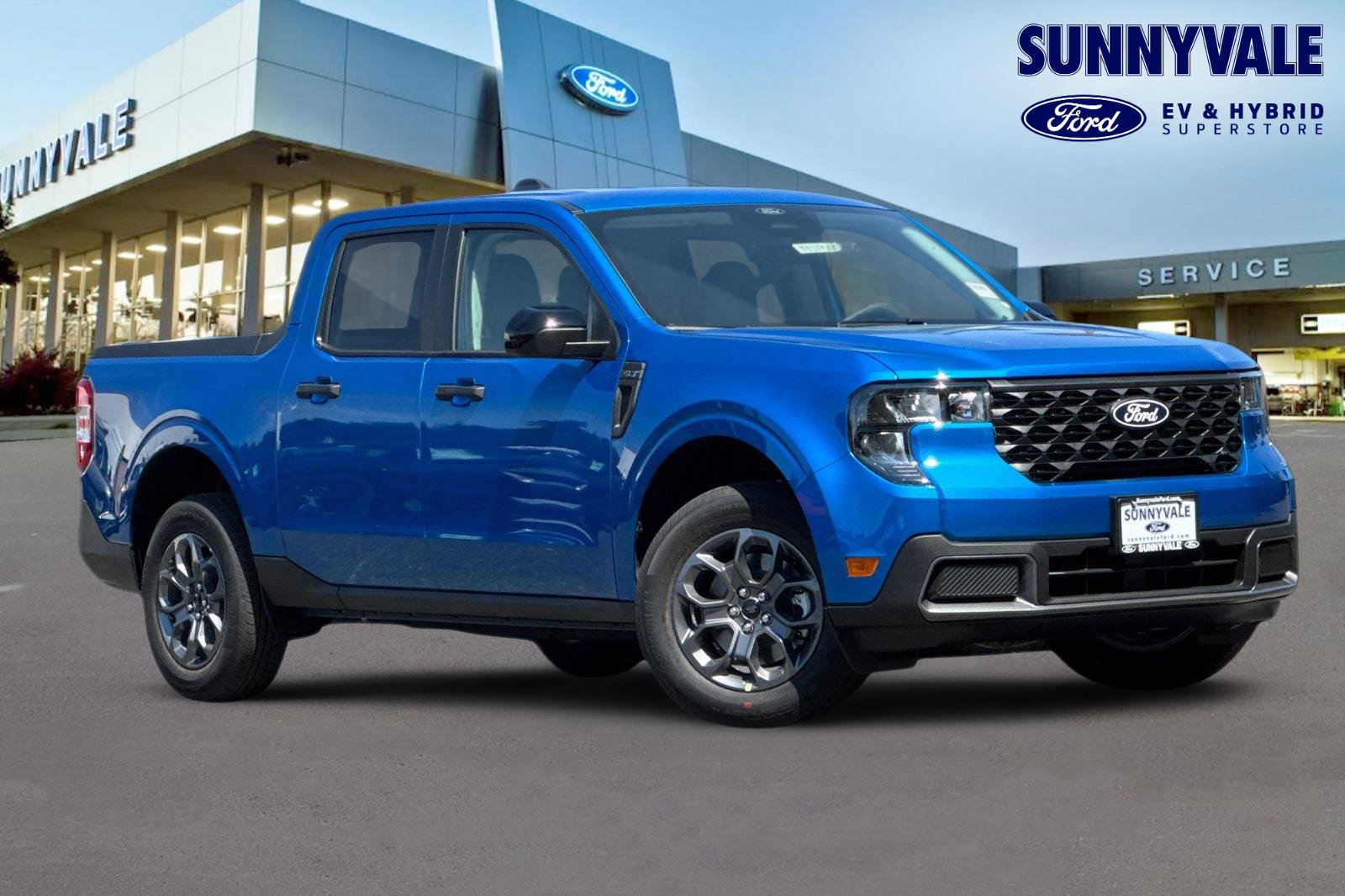 2026 Ford Maverick