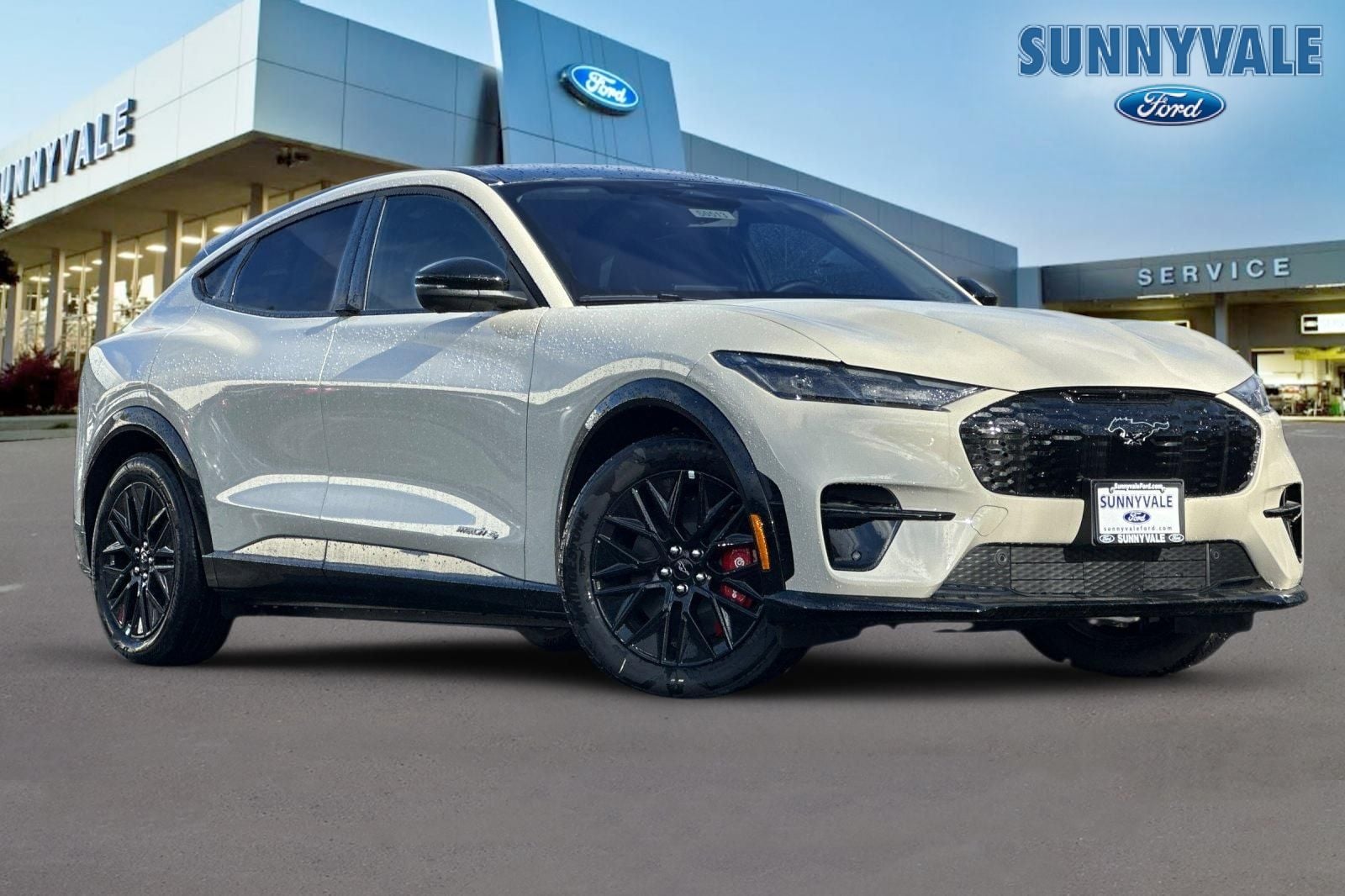 2025 Ford Mustang-Mach-e Premium's photo