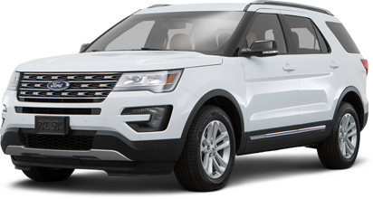 New Ford Explorer deals near San Jose - Sunnyvale Ford