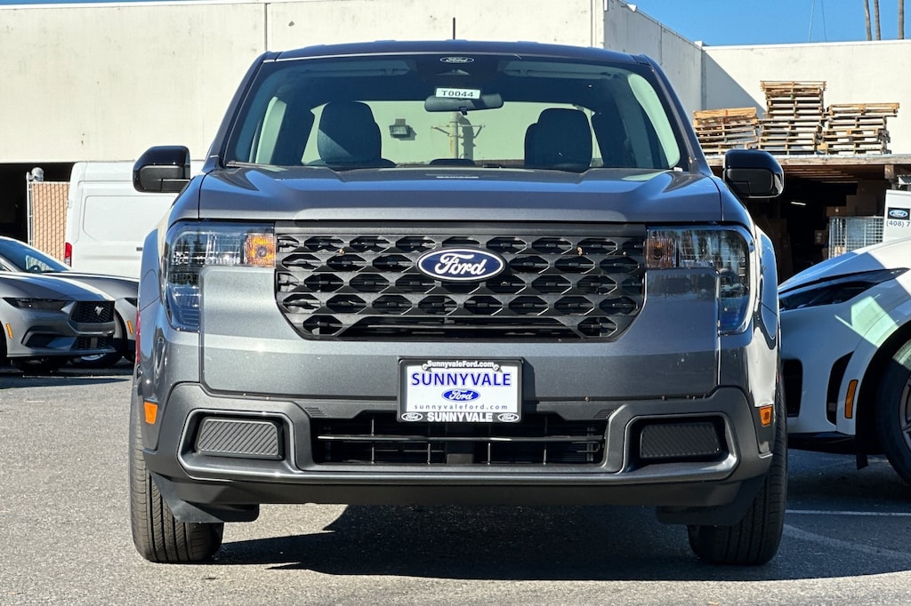 New 2026 Ford Maverick XLT Truck