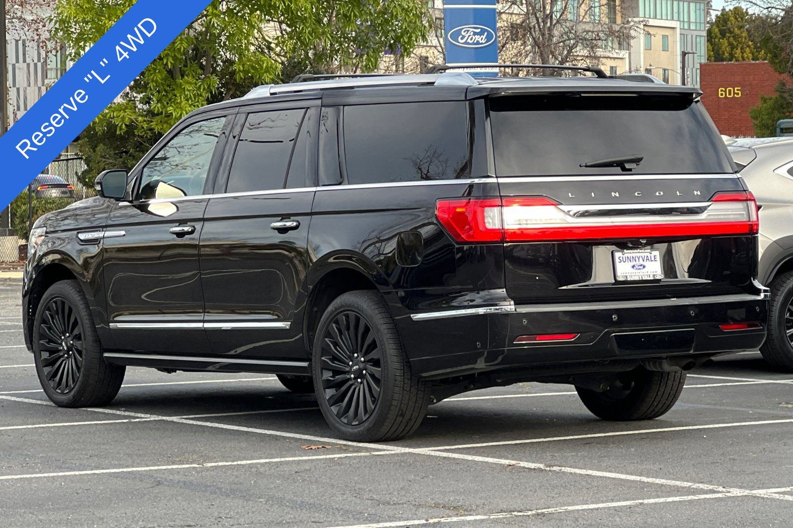 2019 Lincoln Navigator Reserve photo 5
