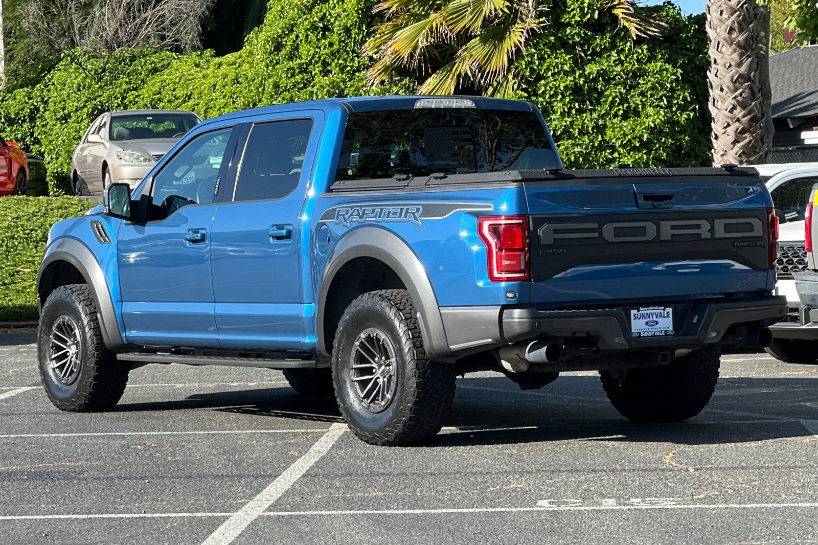 2019 Ford F-150 Raptor photo 5