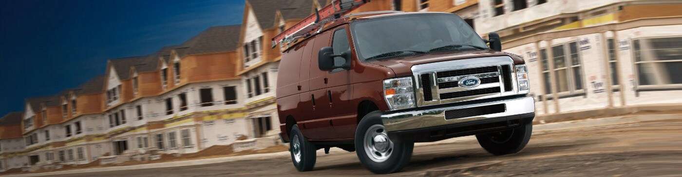 Ford Fleet Trucks &amp; Vans for Sale near San Jose, CA