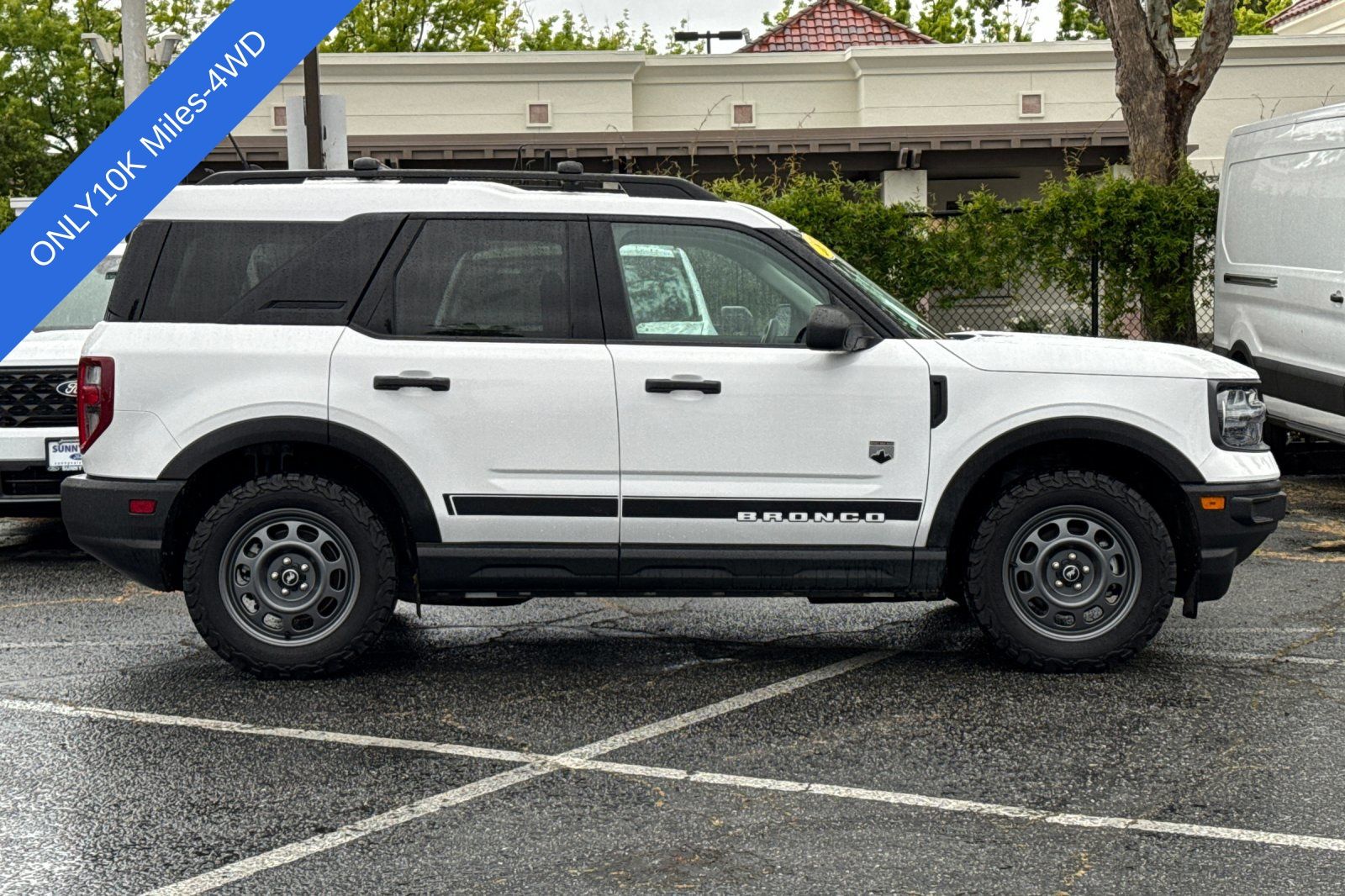 2024 Ford Bronco Sport Big Bend photo 2