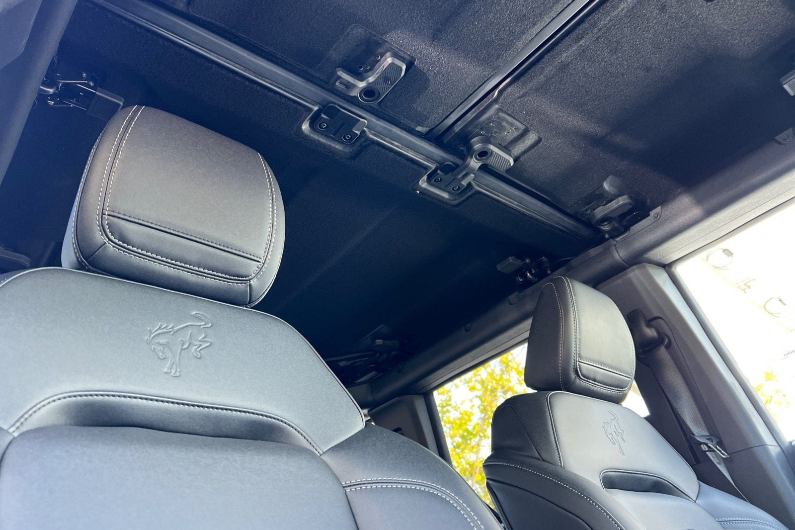 2025 Ford Bronco 4-Door Badlands - Photo 16