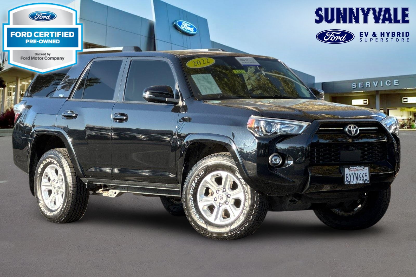  Toyota 4Runner