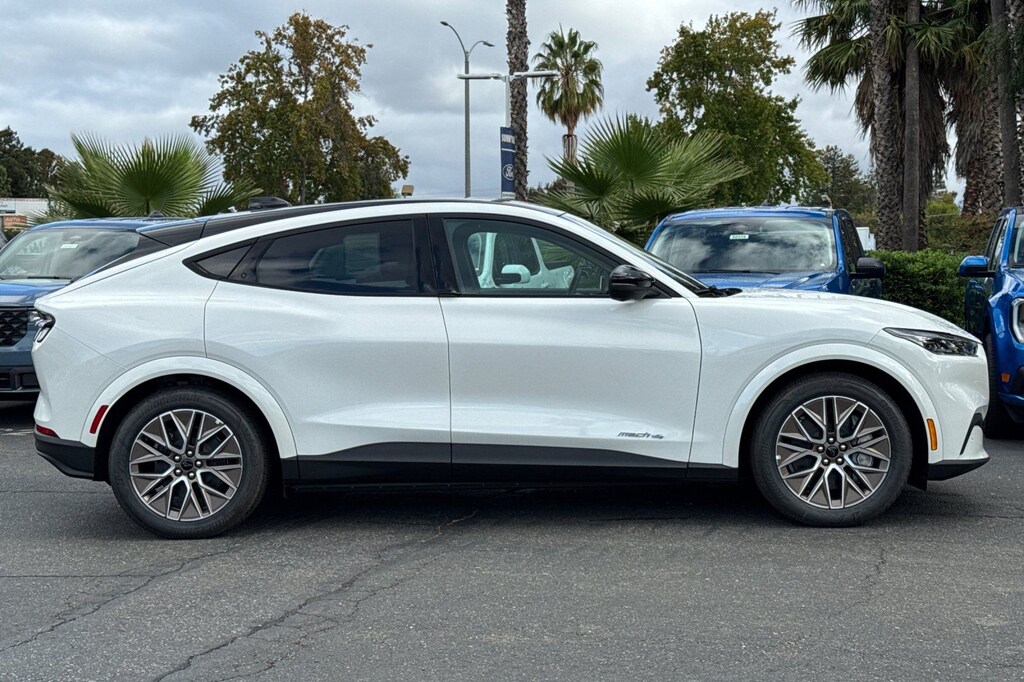 New 2025 Ford Mustang Mach-E Premium SUV