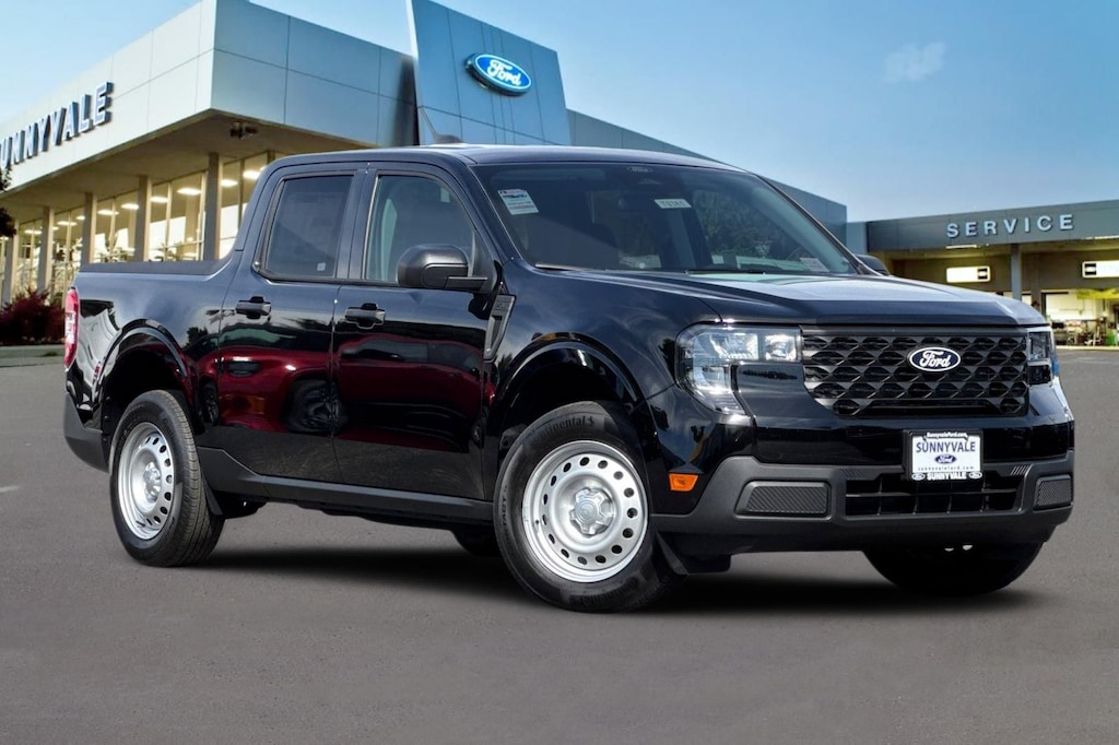 New 2026 Ford Maverick XL Truck