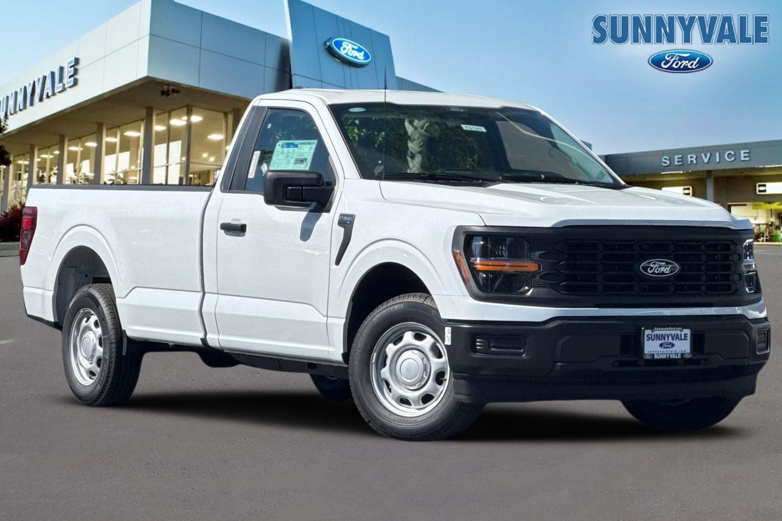 2026 Ford F-150 Truck 