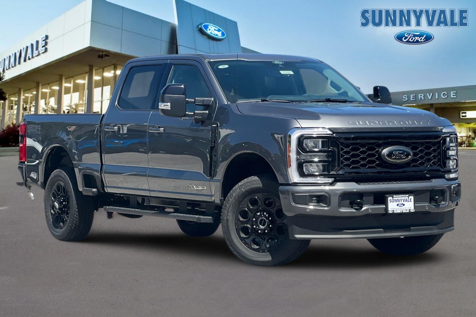 2026 Ford F-250 Lariat 4x4 Crew Cab 6-3/4' Box's photo