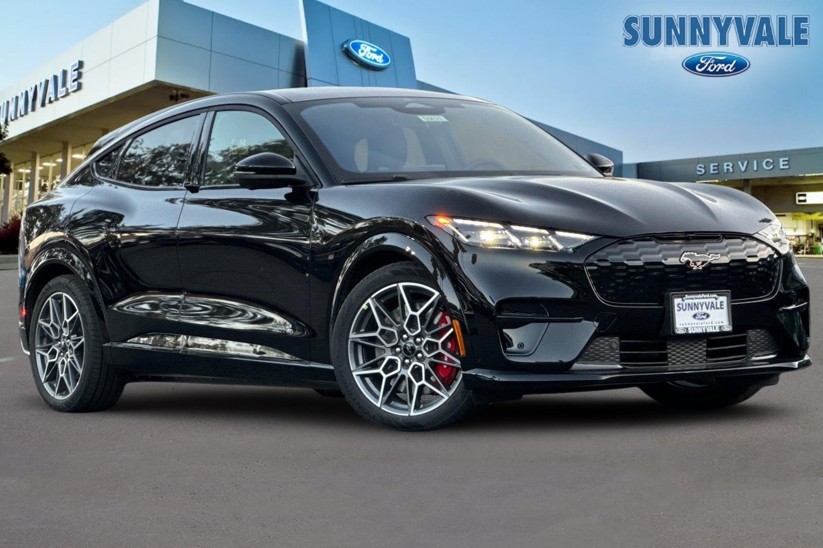 2025 Ford Mustang Mach-E GT AWD's photo