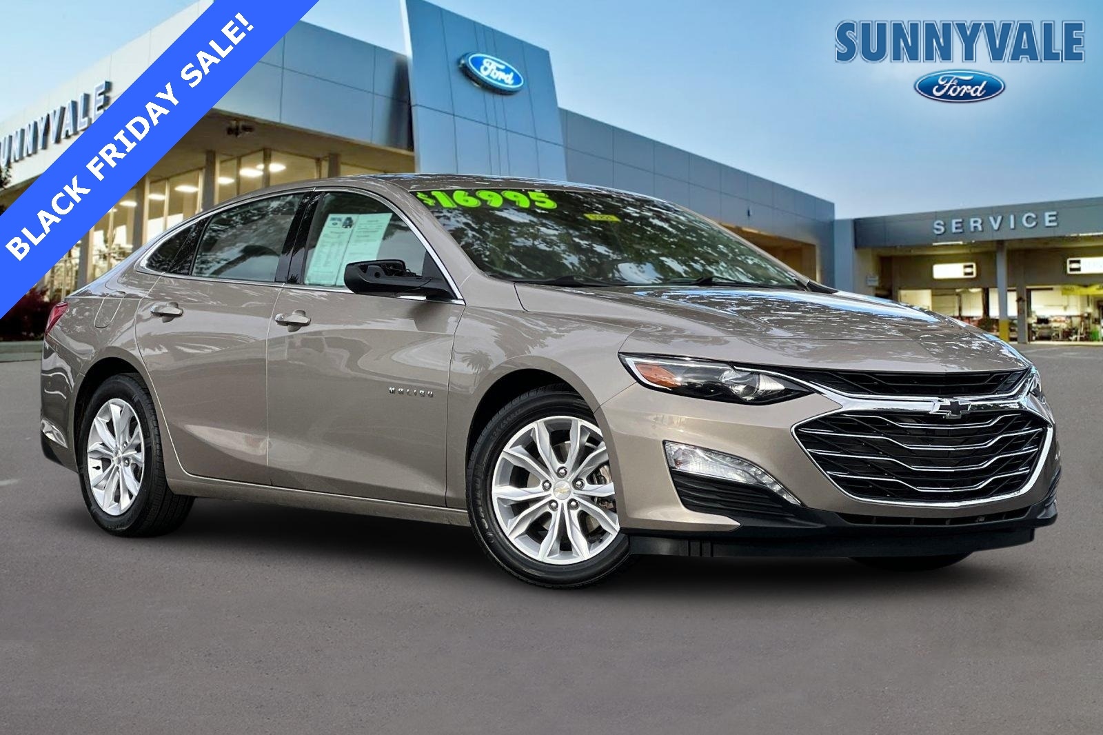 2022 Chevrolet Malibu 1LT